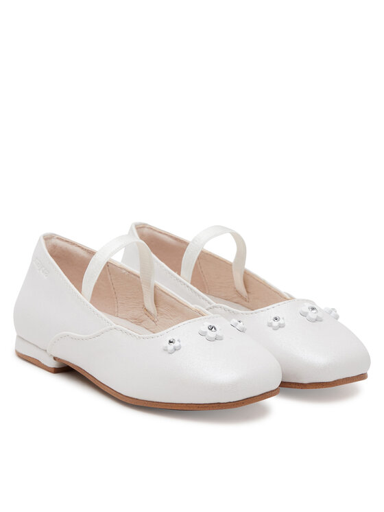 Mayoral Mayoral Ballerine 43619 Bianco