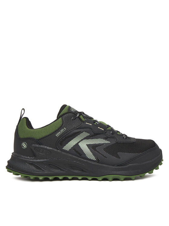 Keen Keen Trekingová obuv Zionic Wp 1031134 Černá