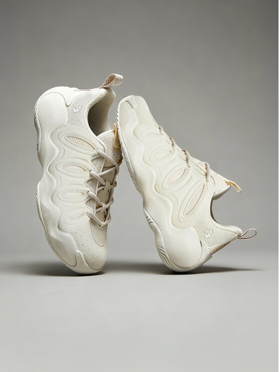 SHAQ Shaq Sneakersy CEO-4X AQ95035W-CW Écru