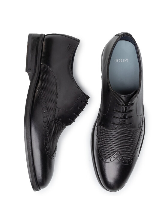 JOOP! JOOP! Κλειστά παπούτσια Kleitos 4140004393 Μαύρο