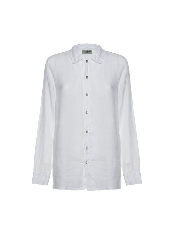 ACANFORA ACANFORA Camicia 3675-BIA Bianco Regular Fit
