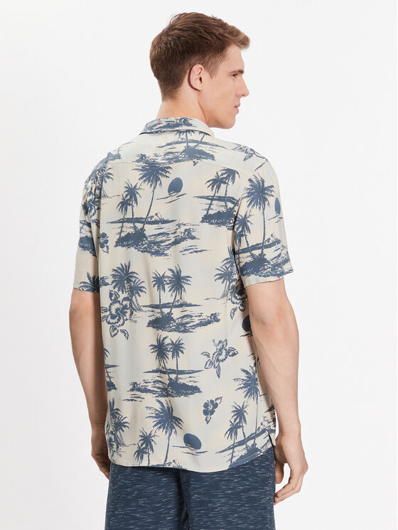 Quiksilver Quiksilver Cămașă Air Flow EQYWT04475 Colorat Regular Fit