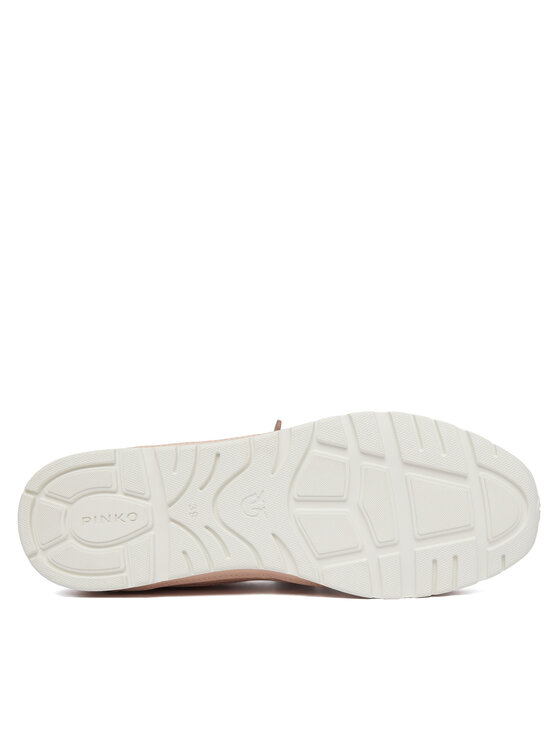 PINKO PINKO Sneakersy Yulia 01 SS0185 P020 Różowy