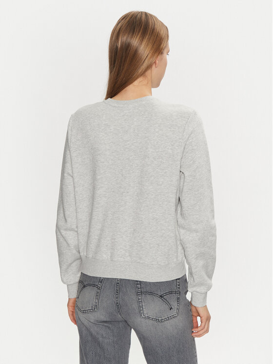 ONLY ONLY Μπλούζα Nora 15331079 Γκρι Regular Fit