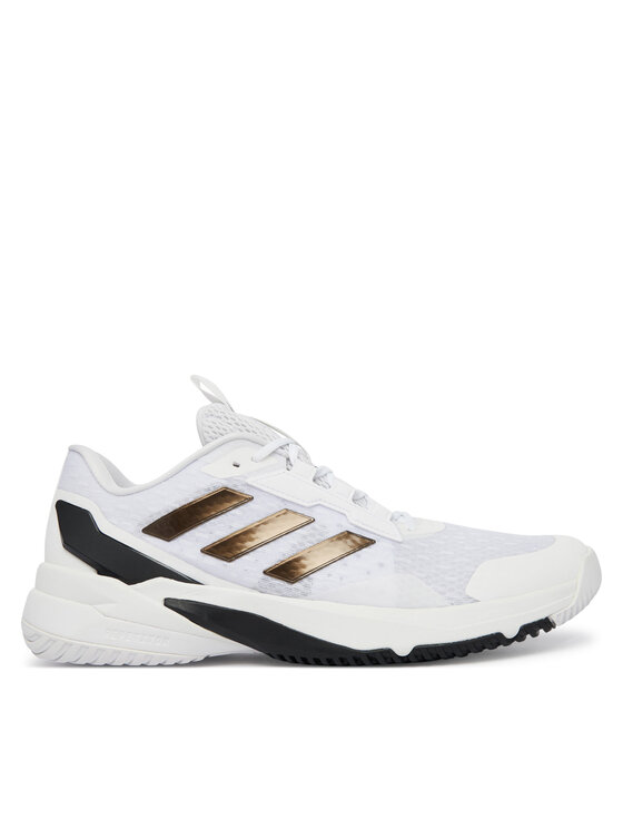 adidas Încălțăminte pentru sporturi de interior Crazyflight 6 KJ1556 Alb