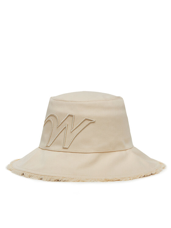 Weekend Max Mara Weekend Max Mara Капелюх Matello 2515571035 Écru