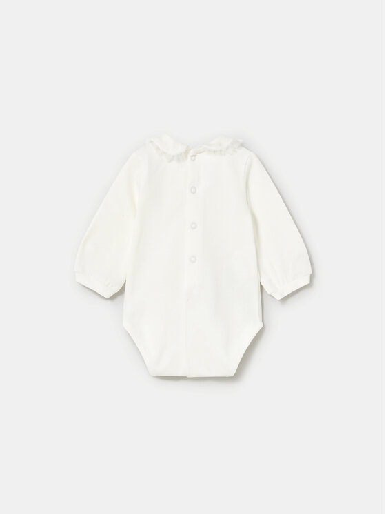 Mayoral Mayoral Kinderset 2830 Écru Regular Fit
