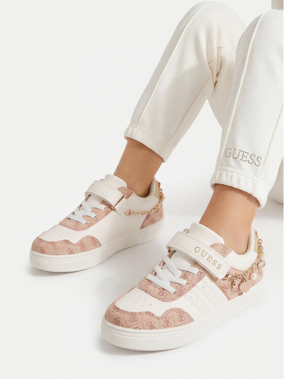 Guess Guess Снікерcи CEO-25KC1001 Білий