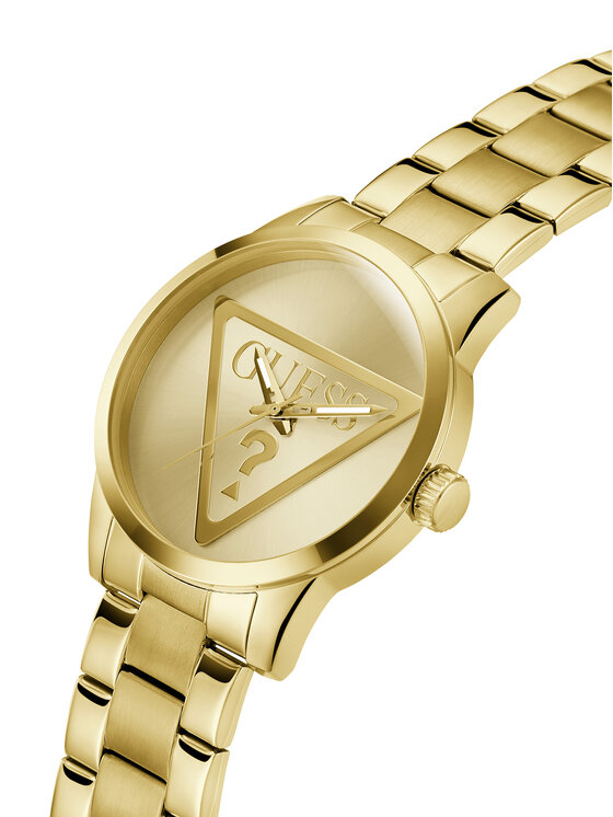 Guess Guess Zegarek GW0782G1 Złoty