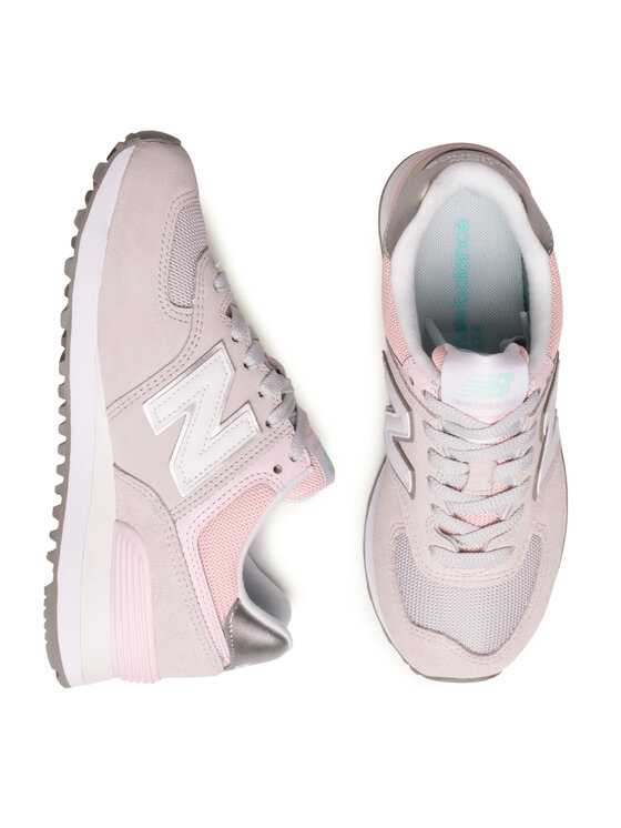 New balance best sale 574 wl574sot