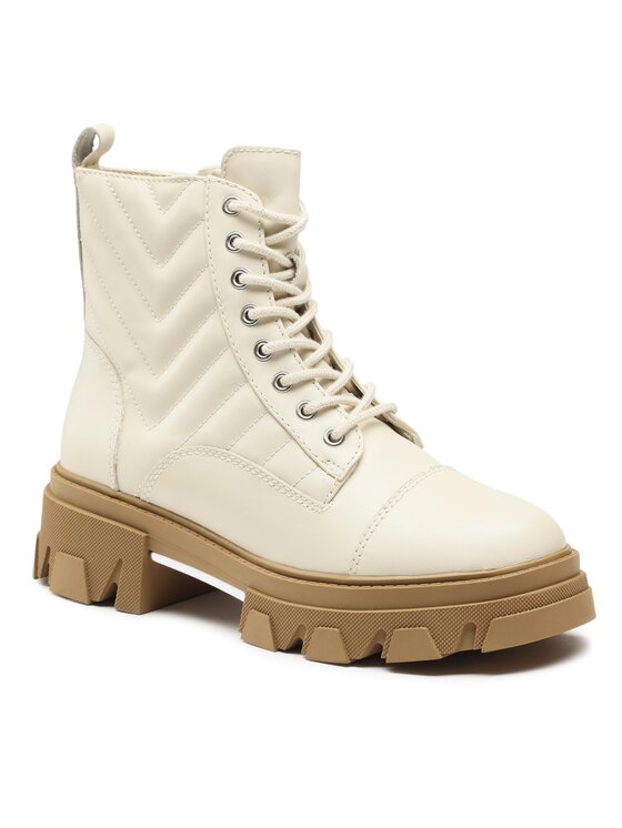 Aldo Aldo Черевики туристичні Montrose 13672168 Білий