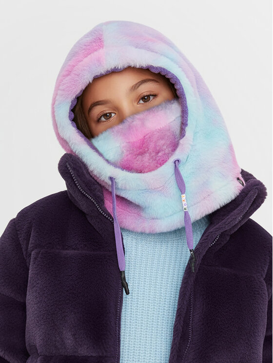 Roxy Roxy Шапка маска CEO-ROXY_ACCCS_01_AW2025 Виолетов