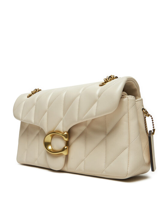 Coach Coach Handtasche Tabby Sb CP150 Écru