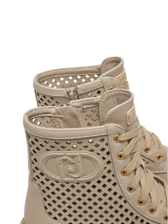 Liu Jo Liu Jo Stiefeletten Rumi 31 SA5023 PX246 Schwarz