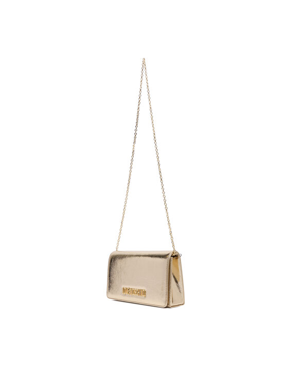 LOVE MOSCHINO LOVE MOSCHINO Ročna torba JC4345PP0OKQ0900 Zlata
