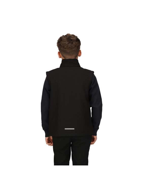 Regatta Regatta Kurtka outdoor RG9343 Czarny Stretch Fit