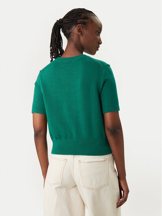 Calvin Klein Jeans Calvin Klein Jeans Πουλόβερ LV047F356G Πράσινο Regular Fit