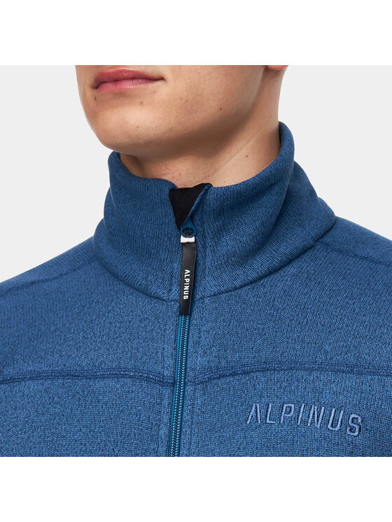 Alpinus Alpinus Polar Dettifoss Niebieski Active Fit