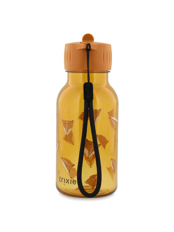 Trixie Baby Trixie Baby Bidon Butelka tritanowa 350 ml - Lis Pomarańczowy