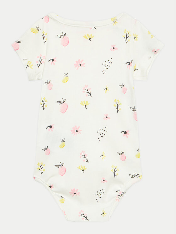 Coccodrillo Coccodrillo Dětské body WC4412701UFG Bílá