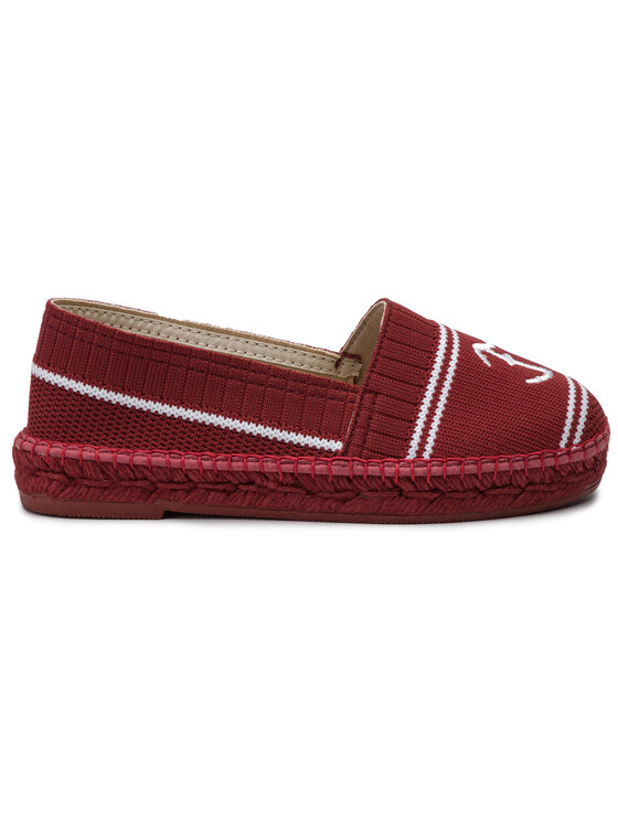 Eva Minge Eva Minge Espadrilės EM-14-05-000108 Raudona