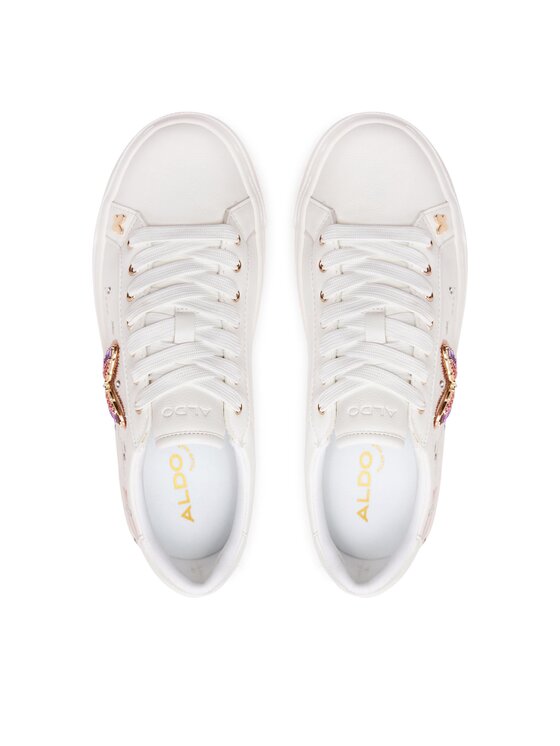 Aldo Aldo Сникърси Gwiri 2.0 13721271 Бял