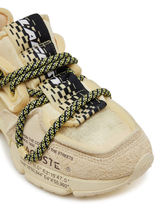 Lacoste Lacoste Tenisice 7-49SFA0014 Žuta