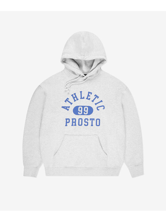Bluza PROSTO., Rozmiar S, Szary, Athletic99