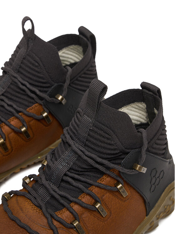 Vivo Barefoot Vivo Barefoot Παπούτσια πεζοπορίας Magna Forest Ecs 309082 Καφέ