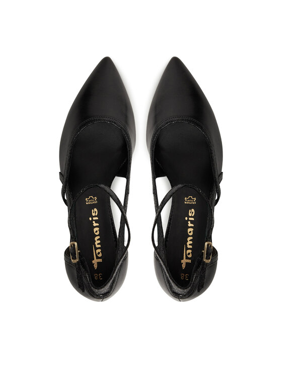 Tamaris Tamaris Scarpe stiletto 1-22436-44 Nero