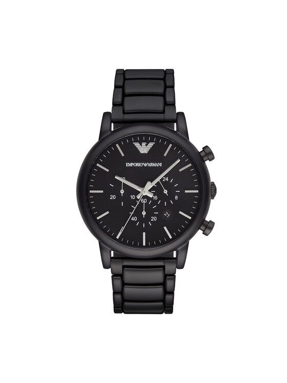 Emporio Armani Emporio Armani Käekell AR1895 Must