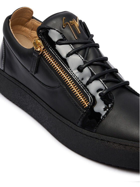 Giuseppe Zanotti Giuseppe Zanotti Sneakersy RU50000/003 Čierna