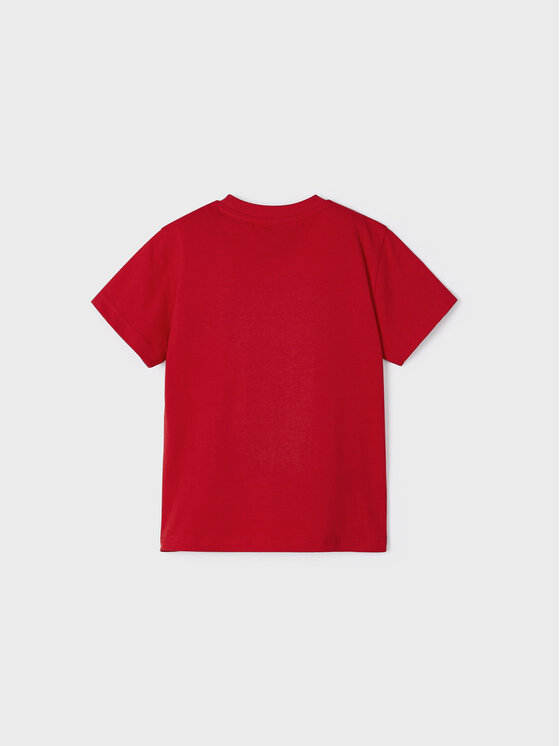 Mayoral Mayoral T-särk 3003 Punane Regular Fit
