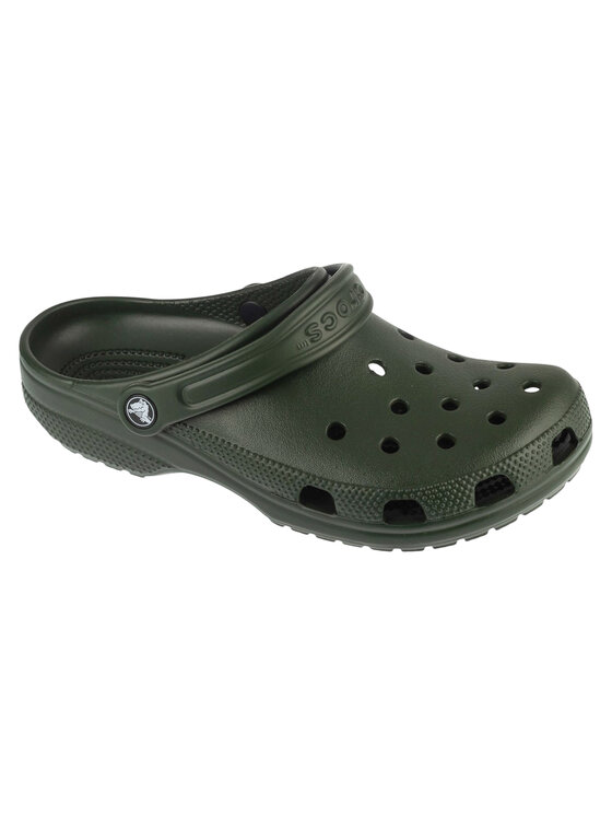 Crocs Crocs Ciabatte Classic Clog Verde