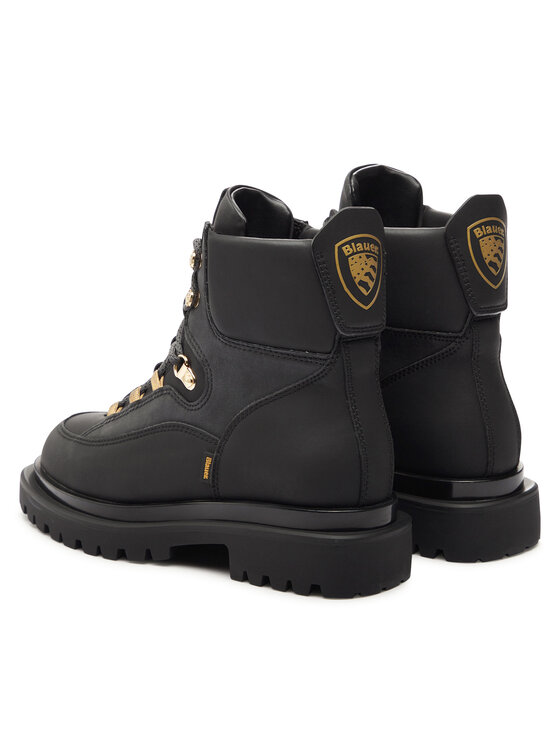Blauer Blauer Saapad F3KERENS02/LEN Must