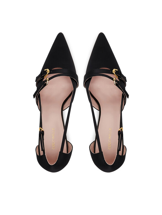 Coccinelle Coccinelle Pantofi pumps E4 SRH 13 01 01 Negru