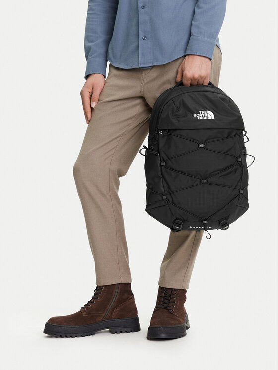 The North Face The North Face Раница Borealis 27 l  NF0A52SI53R1 Черен