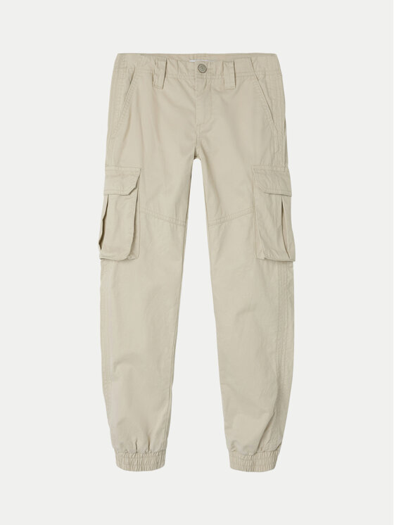 NAME IT NAME IT Joggers 13237197 Szürke Regular Fit