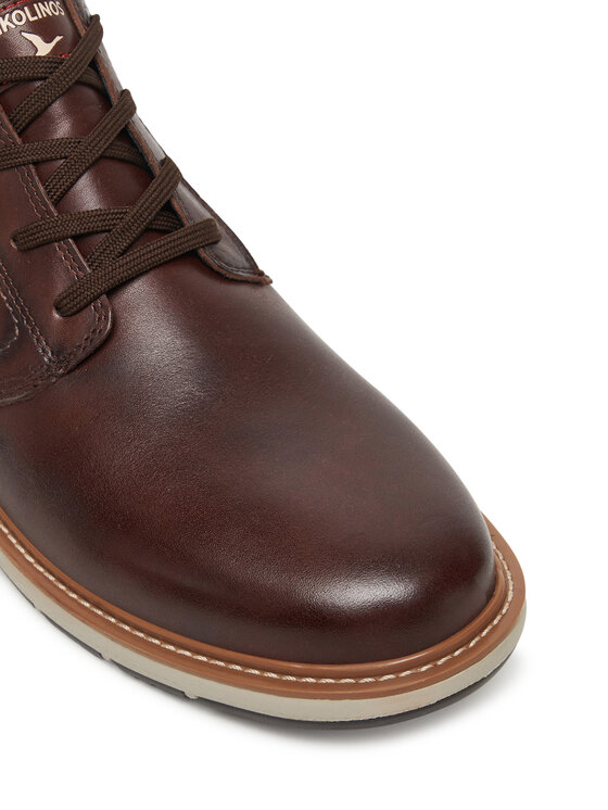 Pikolinos Pikolinos Auliniai batai M8D-8050C1 Ruda
