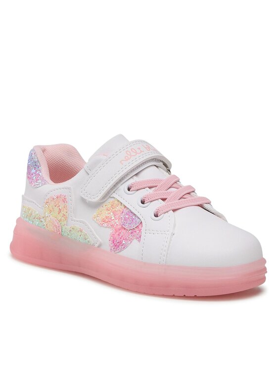 Nelli Blu Nelli Blu Laisvalaikio batai CM220412-13 Balta