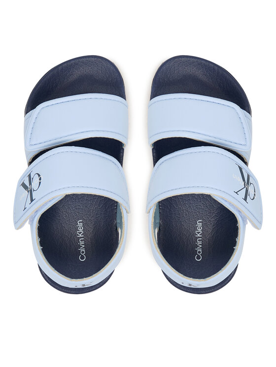 Calvin Klein Calvin Klein Sandali V1XF-83330-1172 M Blu