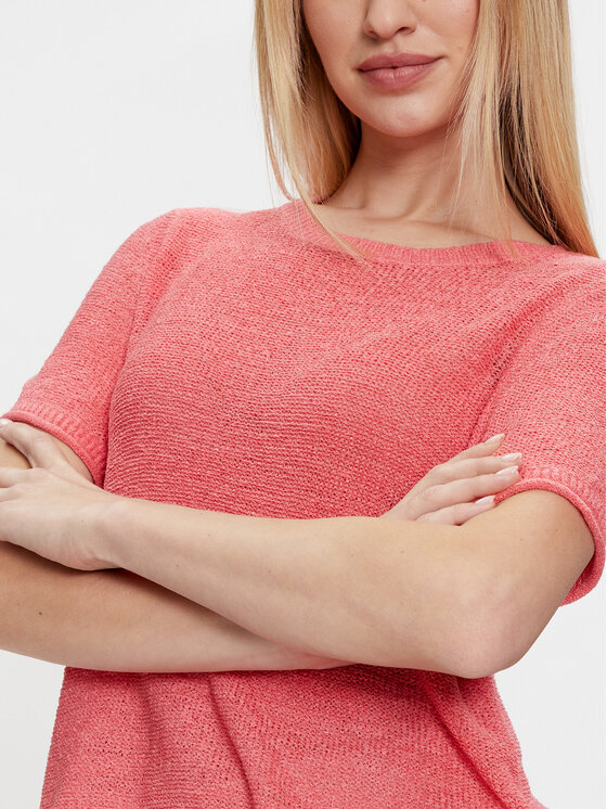 ONLY ONLY Sweater Sunny 15254282 Rózsaszín Regular Fit