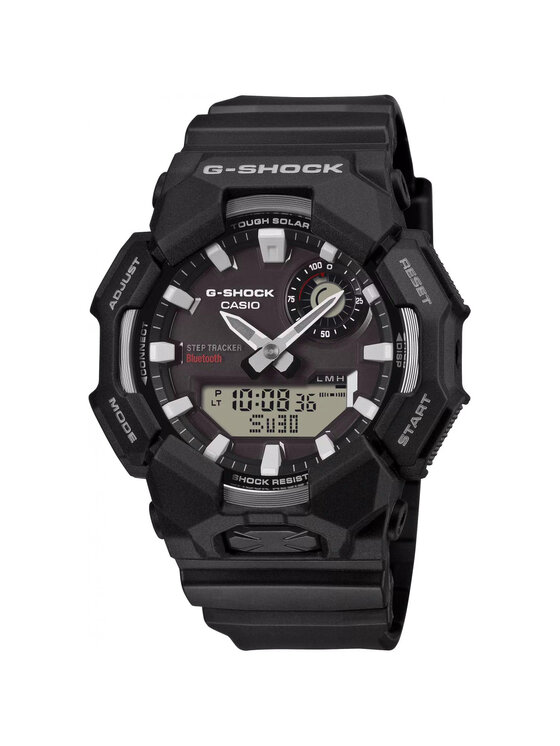 Casio Casio Zegarek GA-B010-1AER Czarny