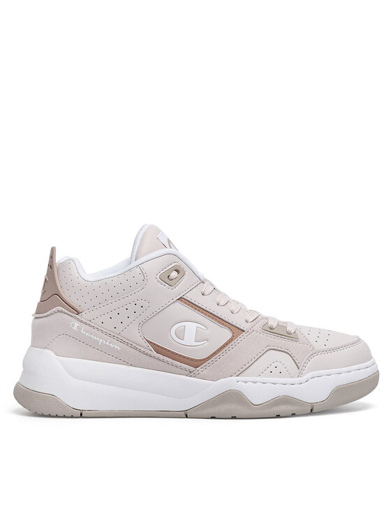 Champion Champion Sneakersy OVERTIME MID S11745-YS094 Złoty