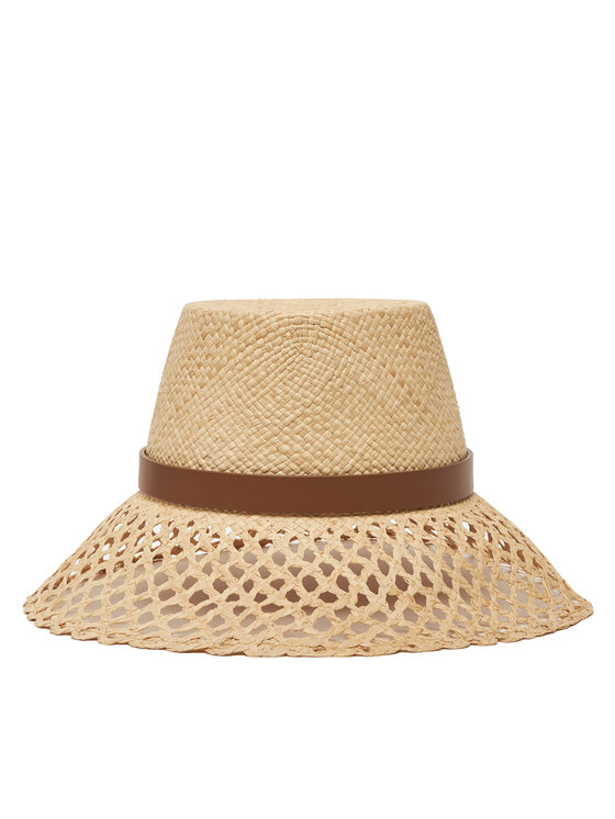 Weekend Max Mara Weekend Max Mara Cappello Eliseo 2515571065 Beige