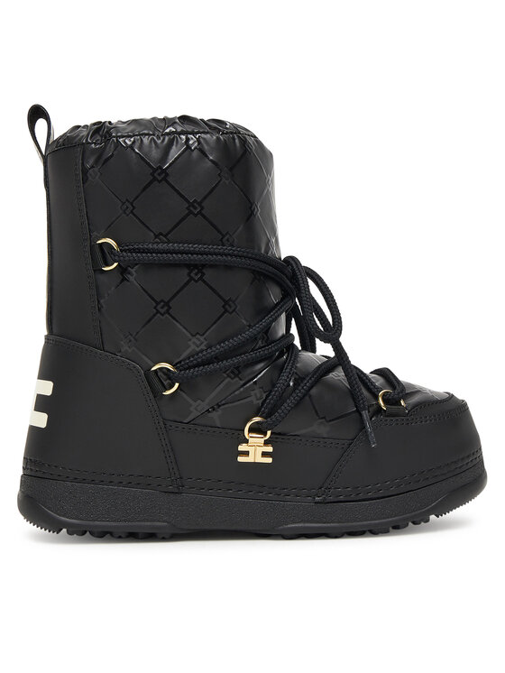 Elisabetta Franchi Elisabetta Franchi Sniego batai F4A6-E0457-1860 S Juoda