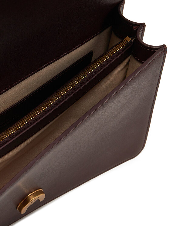 PINKO PINKO Torbica 100053 A0F1 W36Q Tamnocrvena