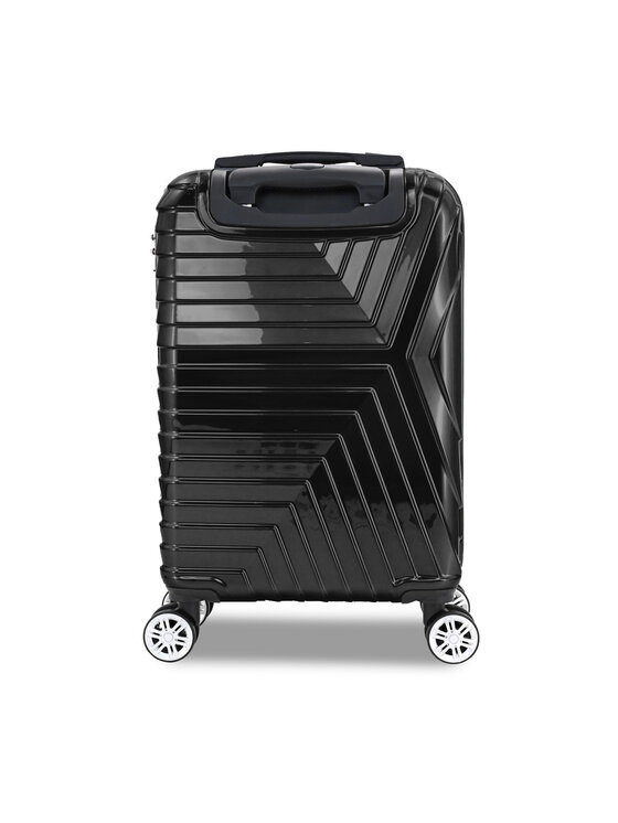 Semi Line Semi Line Kabinenkoffer T5765-1 Schwarz