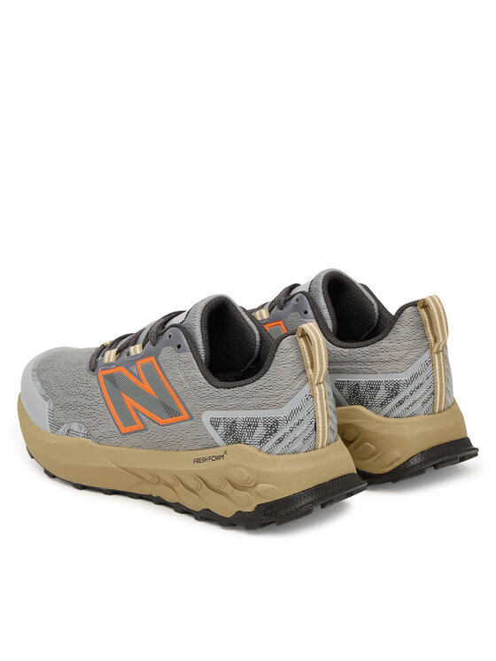 New Balance New Balance Tekaški čevlji Fresh Foam X Garoé V2 MGARO9PA Siva
