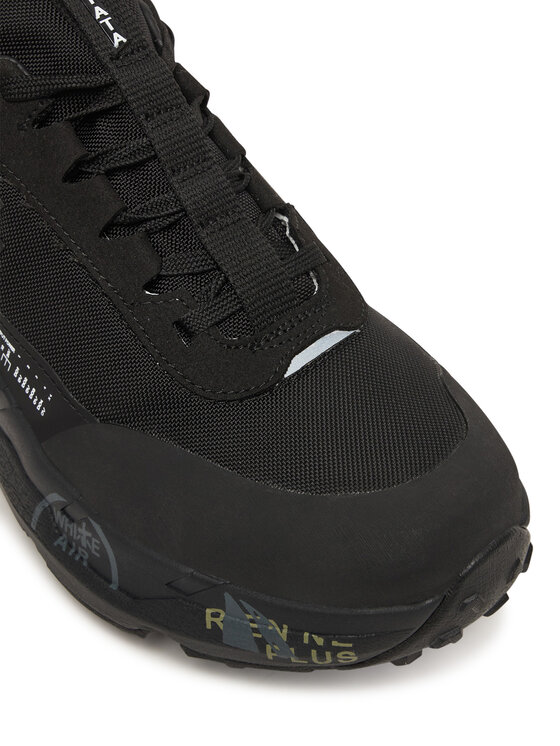 Premiata Premiata Sneakersy Devind Var 447 Černá